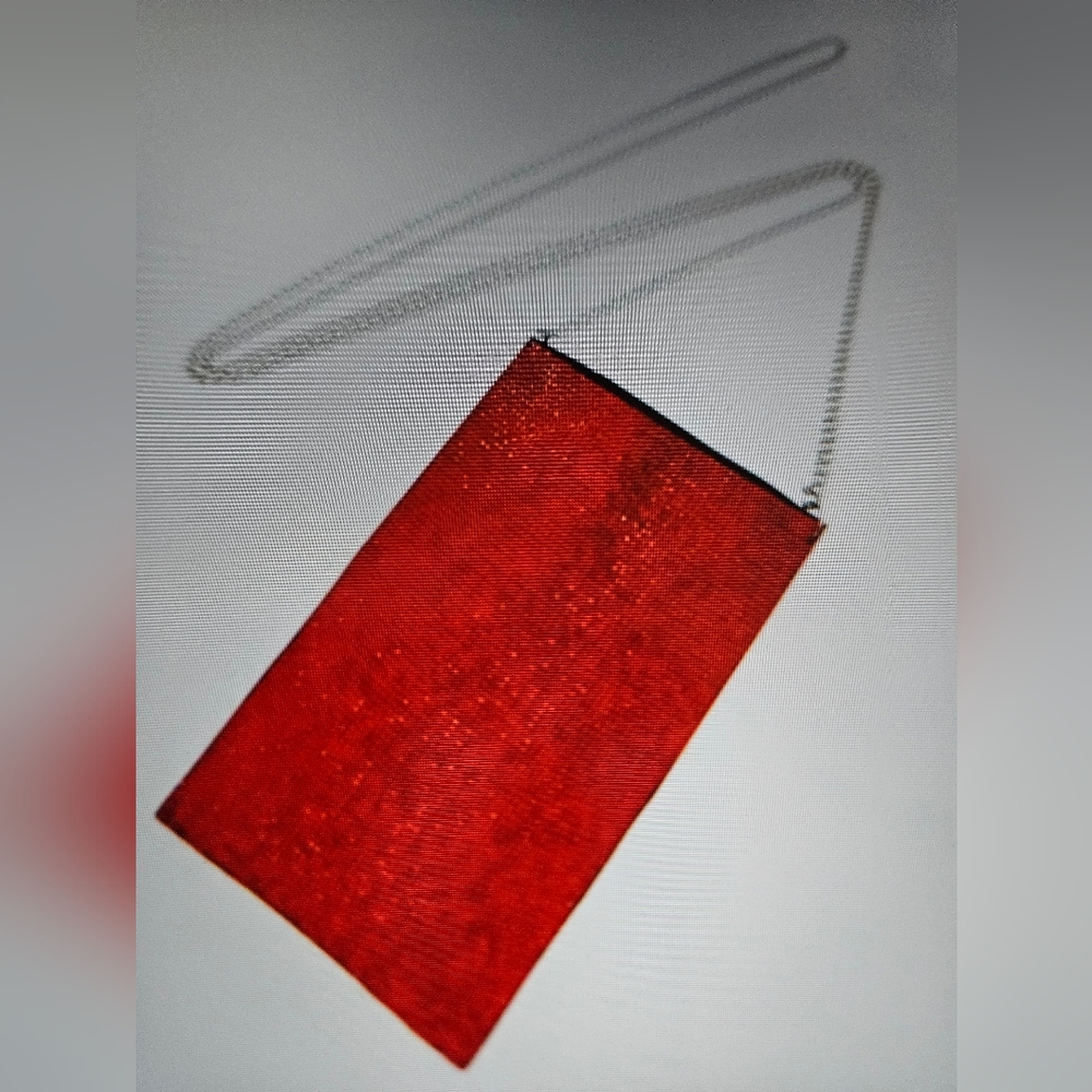 DIVAS LiMiTED Red Crossbody Bag